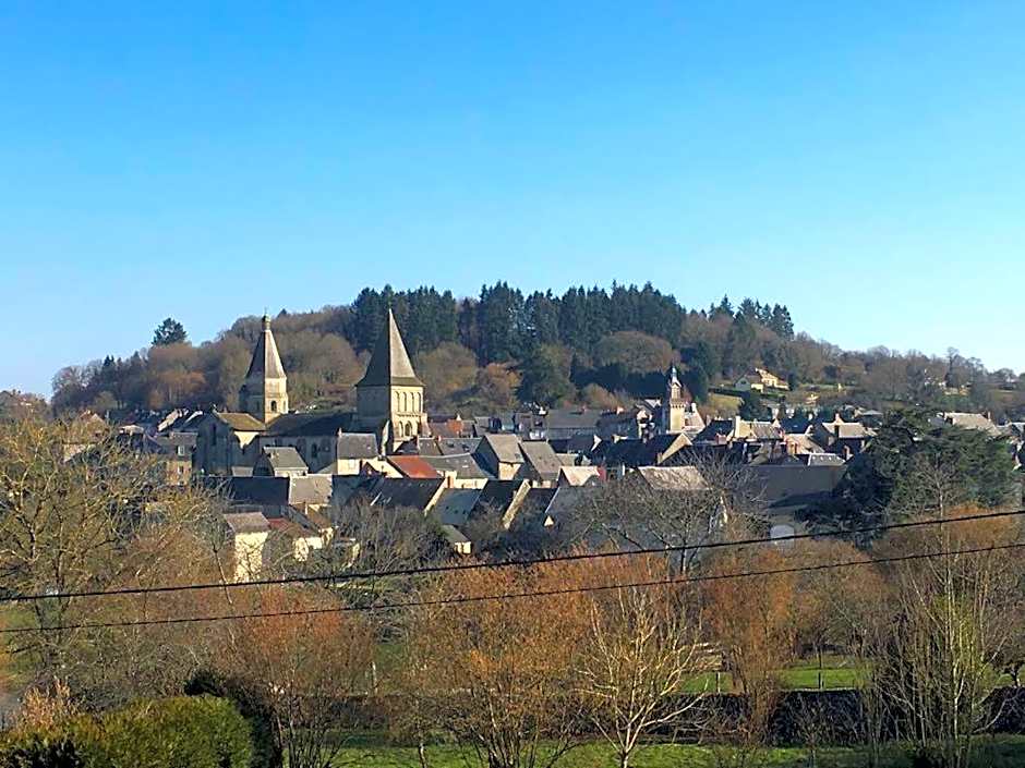 Les Remparts - chez Dan et Francois