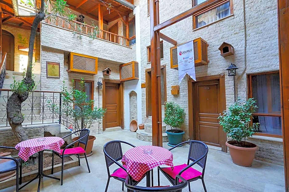 Zeynep Hanım Konağı