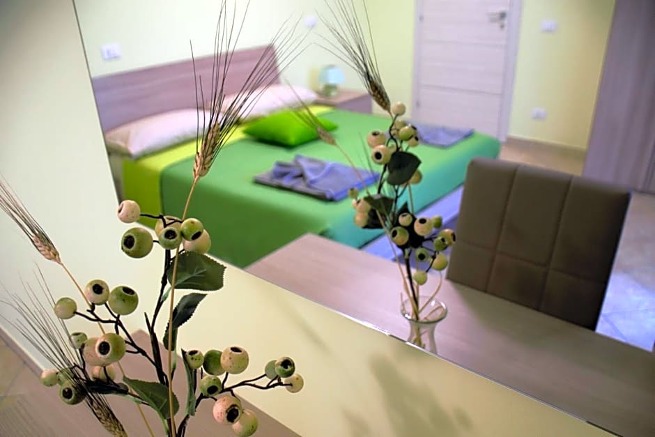 B&B La Vecchia Osteria