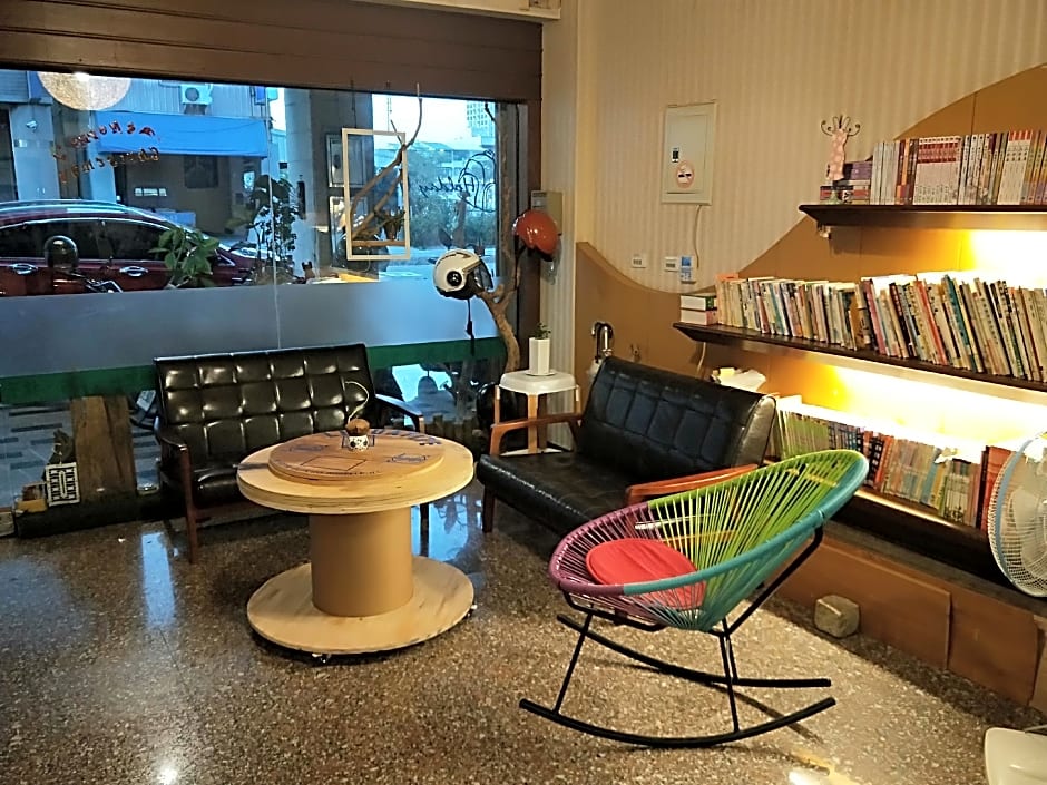 An-Ping Riverside Homestay – Tainan, LA