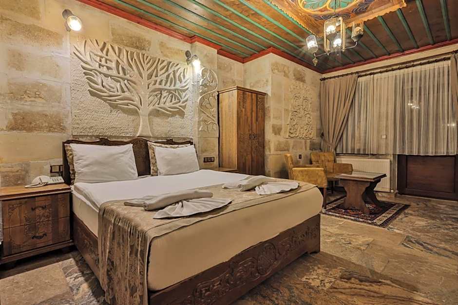 Feel Cappadocia Stone House