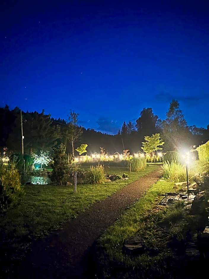 Leonówka Bieszczady