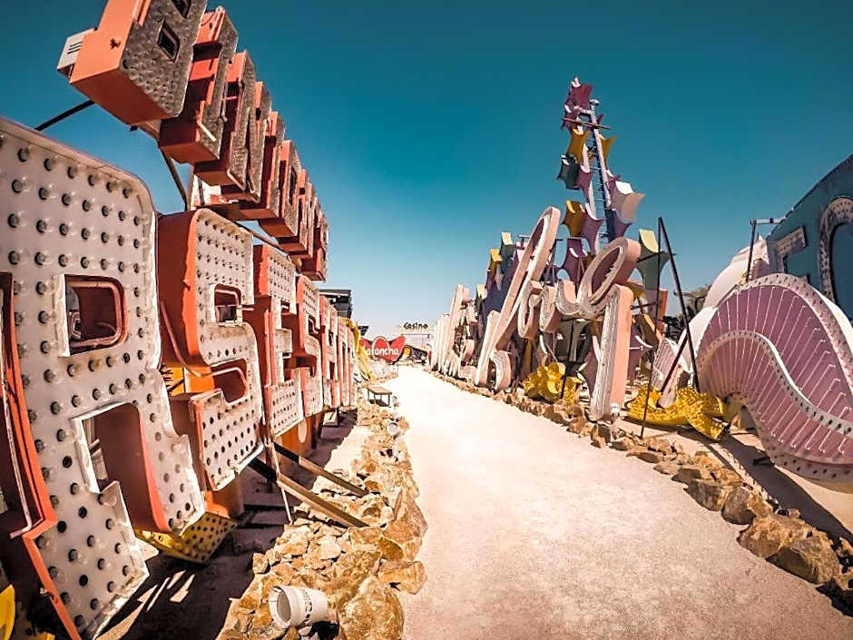 OYO Gateway Motel Las Vegas North Strip/Fremont St. Area