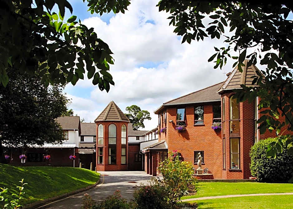 Beaufort Park Hotel