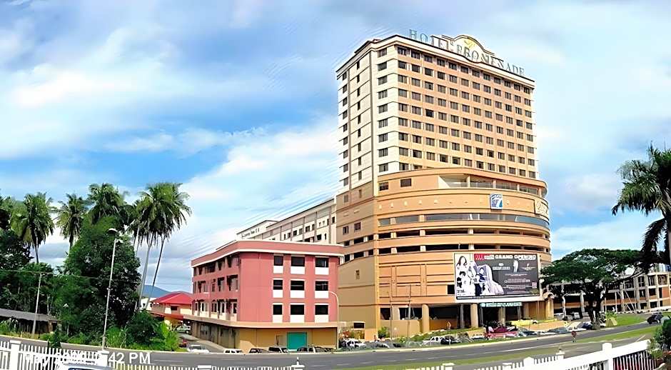 Borneo Royale Hotel