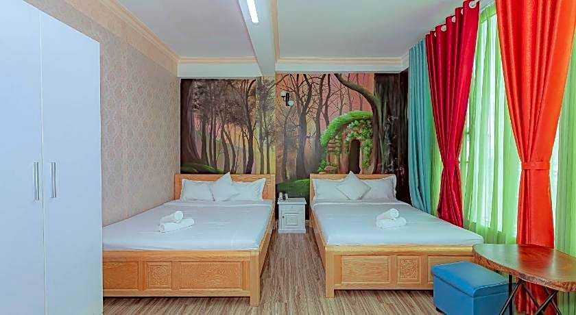 Ken's Backpackers Hotel