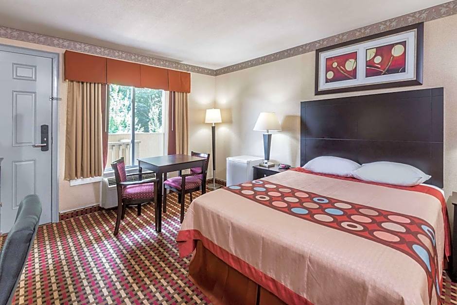 Super 8 by Wyndham Old Saybrook