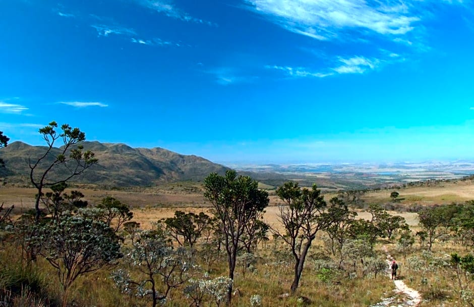 Pousada Serra da Matinha - vegetariana