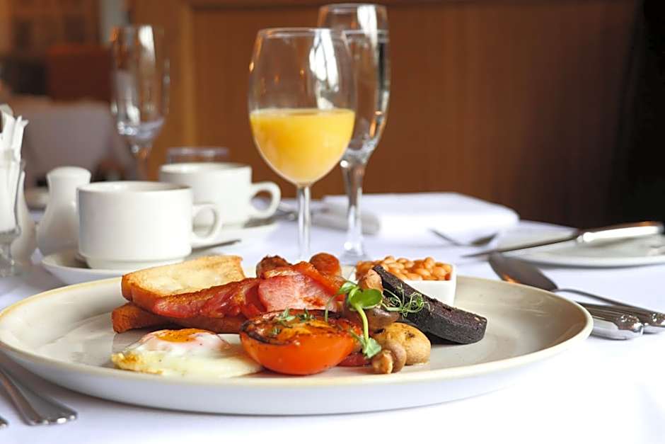 The Boars Head Hotel