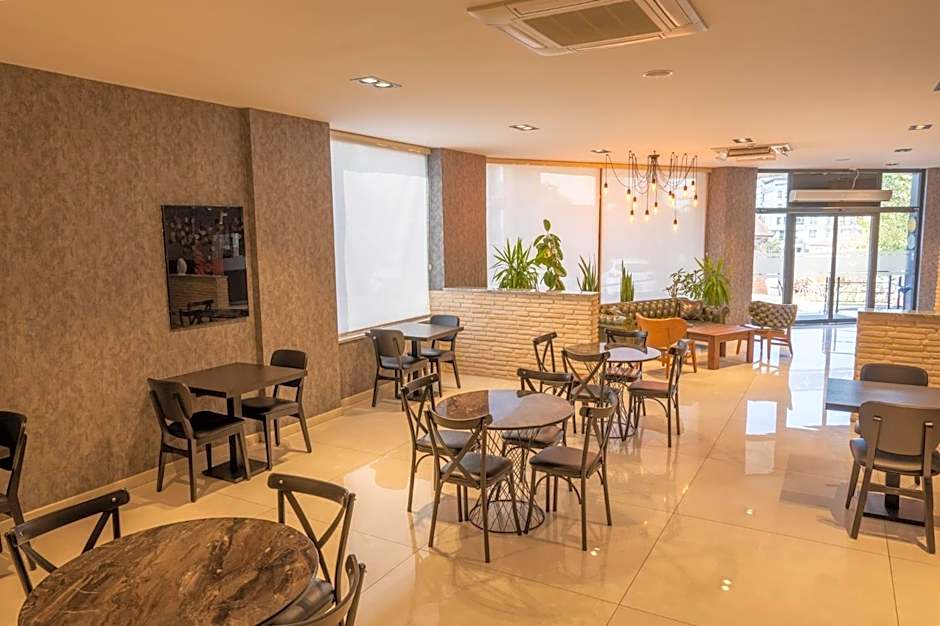 Gorukle Alpas Yasam Hotel