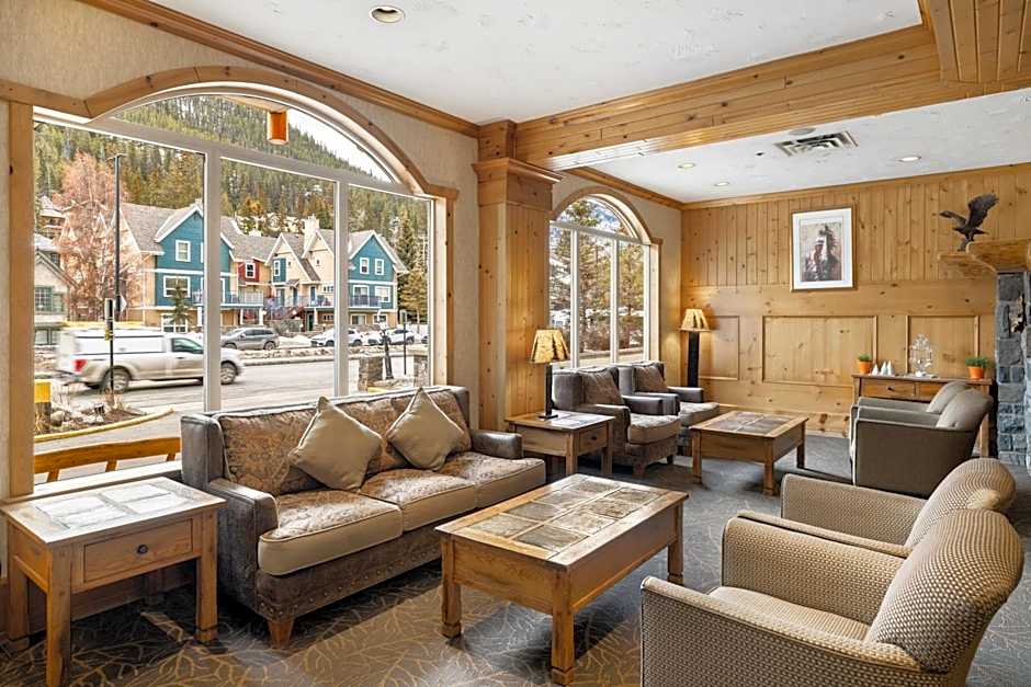 The Rundlestone Lodge