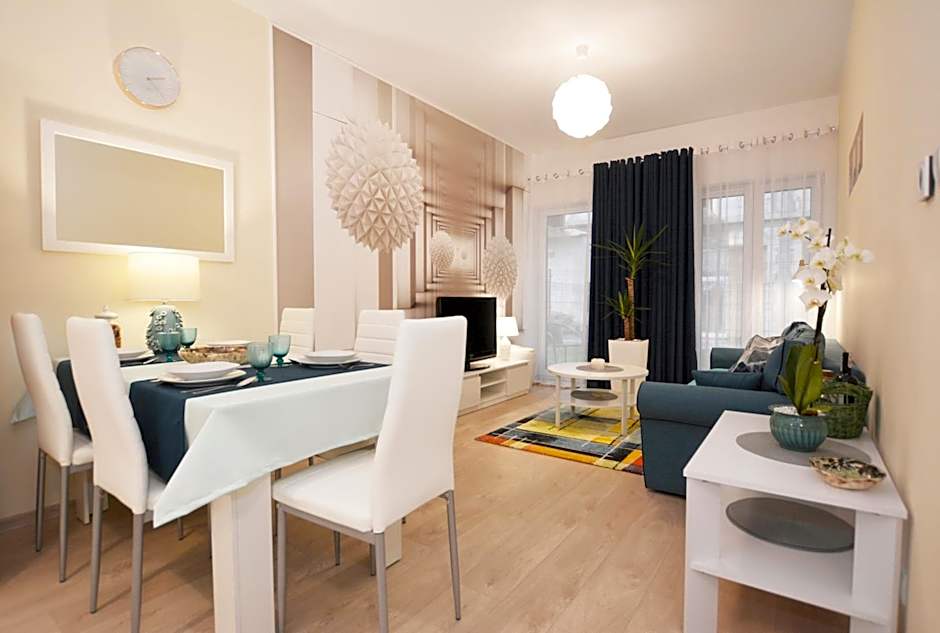 Apartamenty Bałtycka6