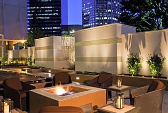 Sheraton Dallas Hotel