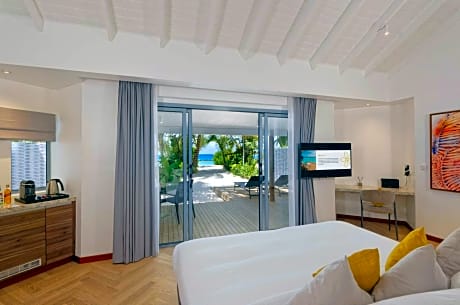 Villa 2 bedrooms - Beach - Private Pool