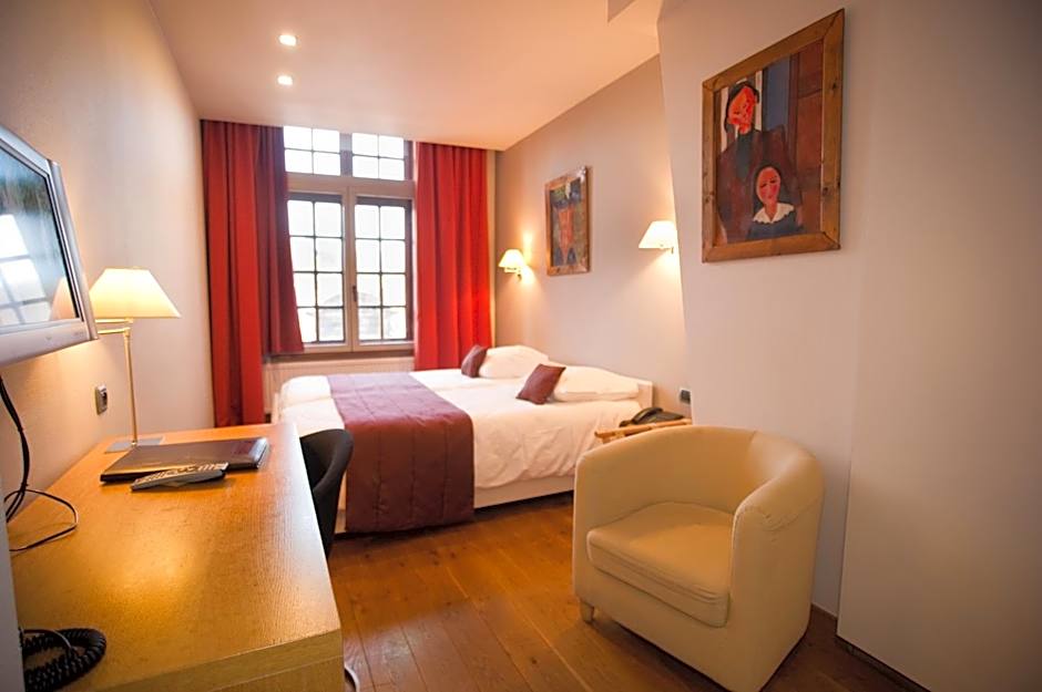 Hotel Bourgoensch Hof