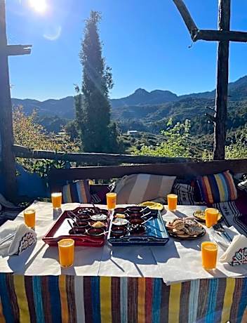 Gîte de montagne Azilane