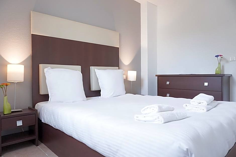 Comfort Aparthotel Six-Fours