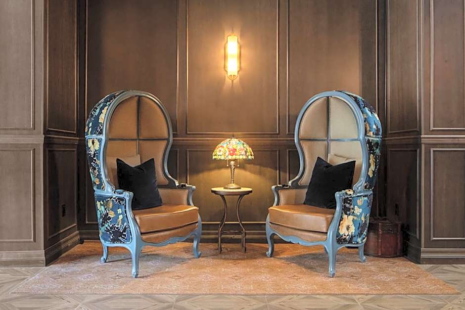 Hotel Maxwell Anderson