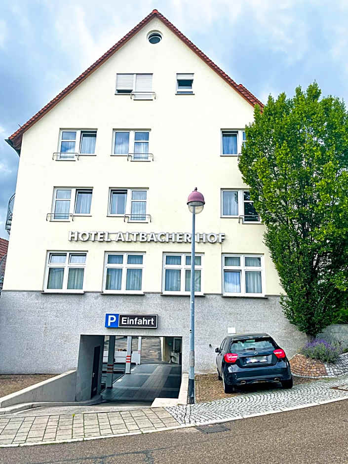 Hotel Altbacher Hof