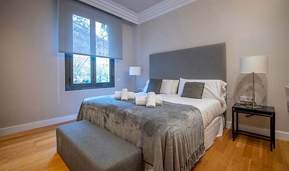 You Stylish Diagonal Apartments