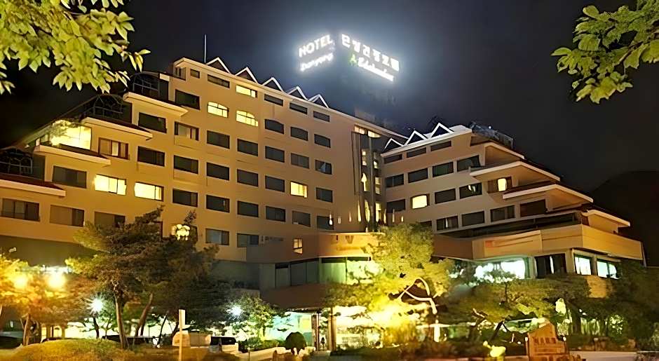 Danyang tourist hotel Edelweiss