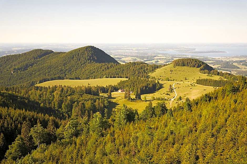 STUBN in der Frasdorfer Hütte