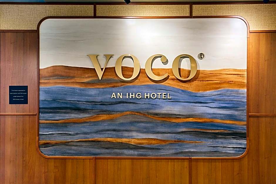 voco Paris  Porte de Clichy By IHG