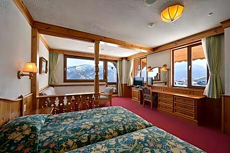 Top Floor Twin Room