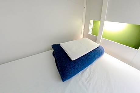 Bed in 10-Bed Mixed Dormitory Room