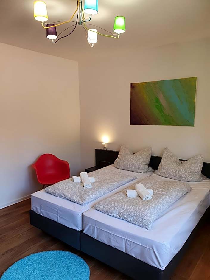 Budget Hotel Biebertal am Milseburgradweg