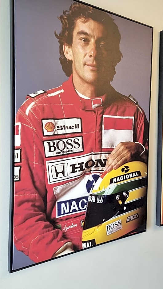 Edifício Madrid | Ayrton Senna
