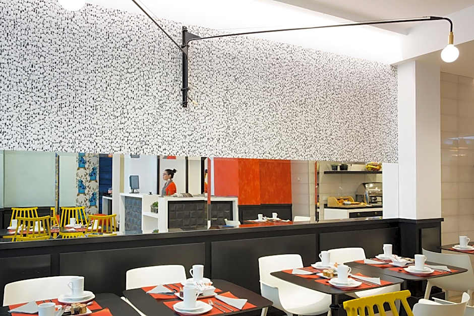 Hotel Haussmann St Augustin