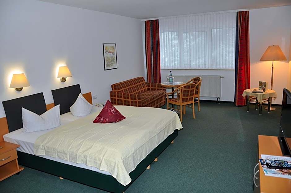 Hotel Am Wald -GARNI-