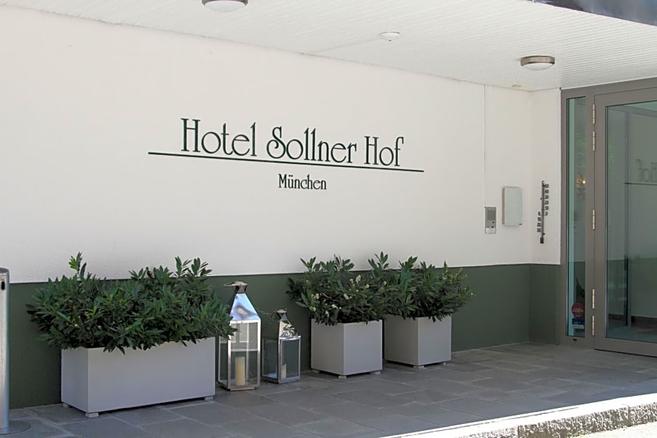 Hotel Sollner Hof