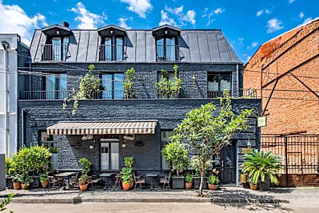 Communal Hotel Plekhanovi