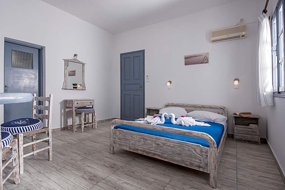 Maryloujohn Villas Oia