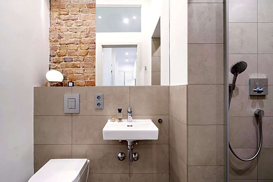 BENSIMON apartments Mitte/Wedding