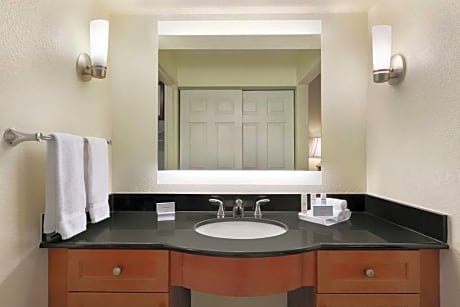 1 King Bed Premium 1 Bedroom Suite Nonsmoking