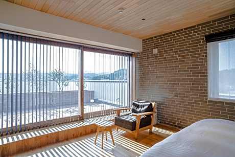 King Room with Balcony