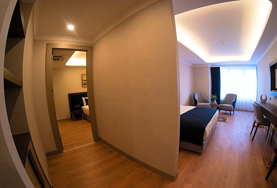 Nevi Hotel & Suites Istanbul Taksim