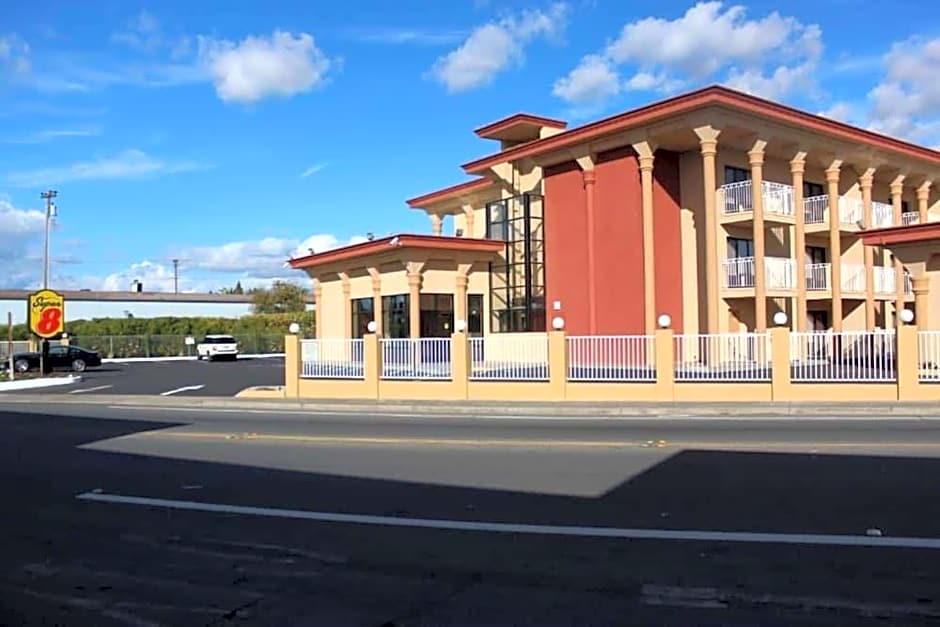 Super 8 by Wyndham Vallejo/Napa Valley