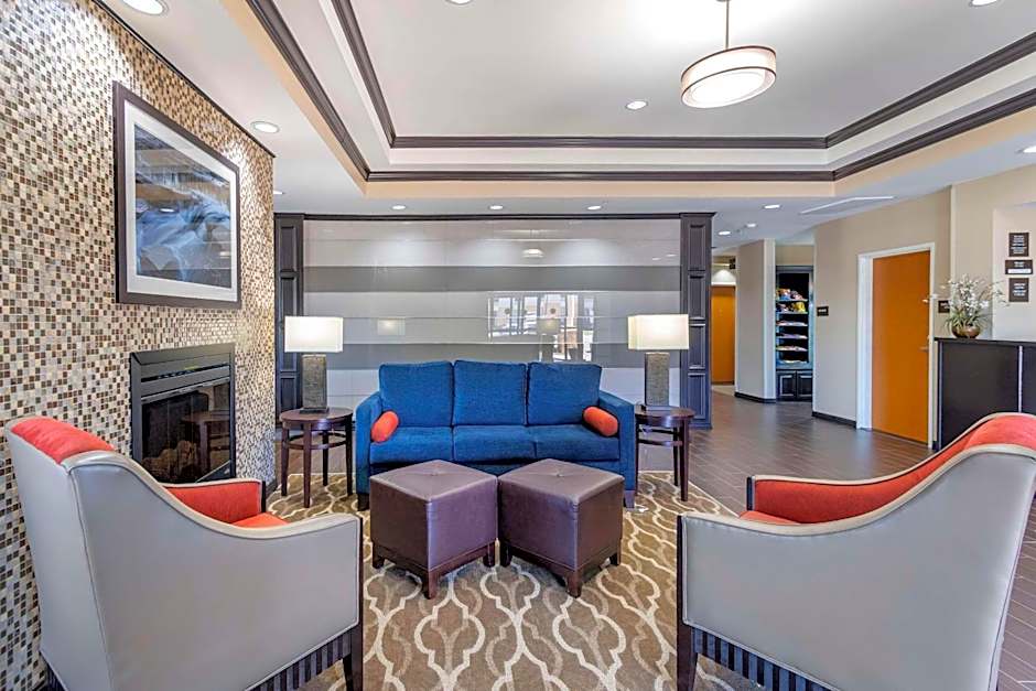 Comfort Inn & Suites Glenpool
