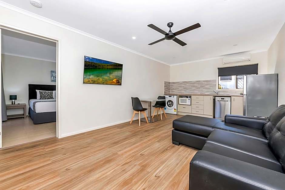Cascade Motel In Townsville