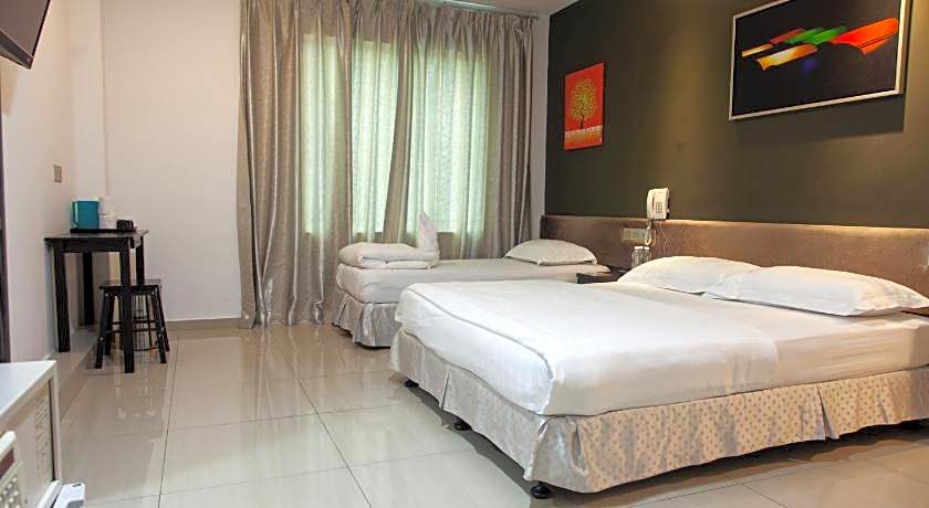 M Design Hotel Seri Kembangan