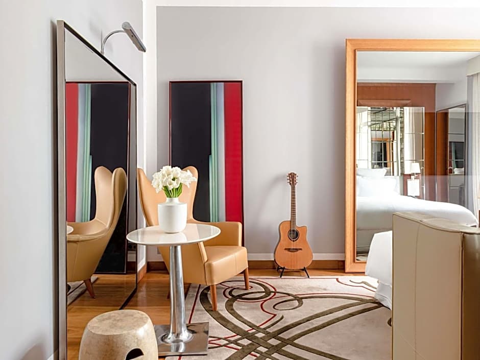 Le Royal Monceau Hotel Raffles Paris