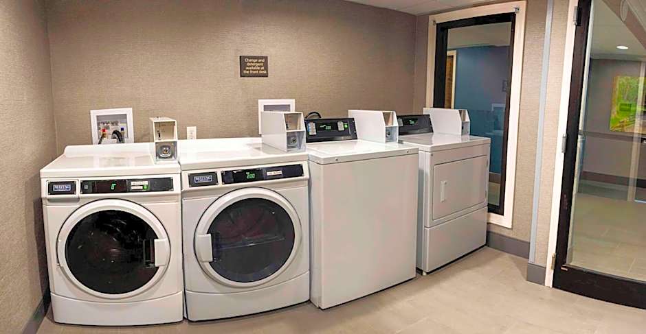 Hampton Inn By Hilton Kinston