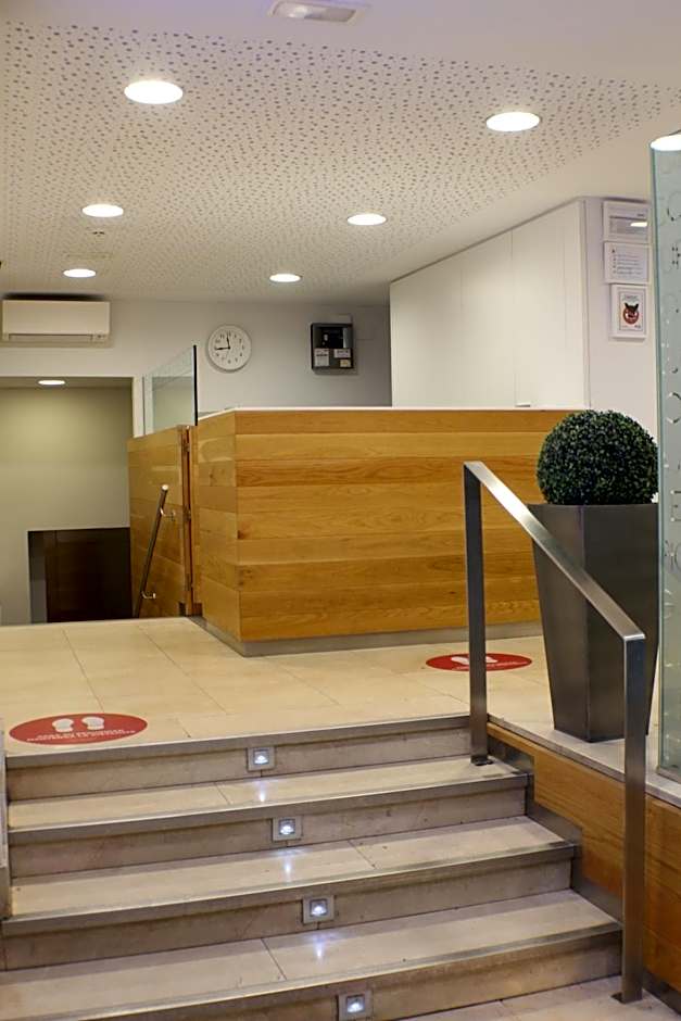 Hotel Picos De Europa