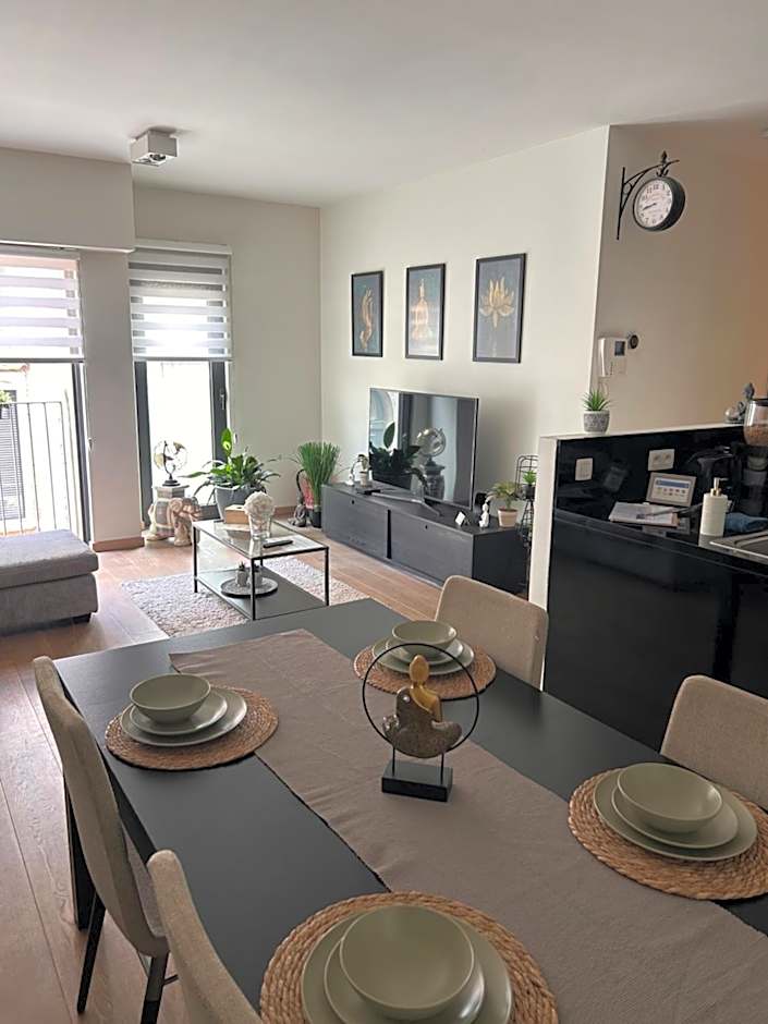 BnB Antwerp Centrum