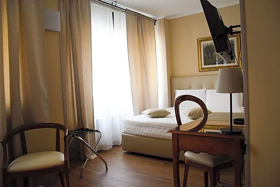 Hotel Valentino Du Parc