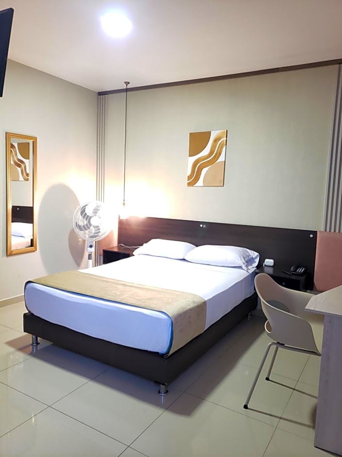 Hotel Suite Center Pereira